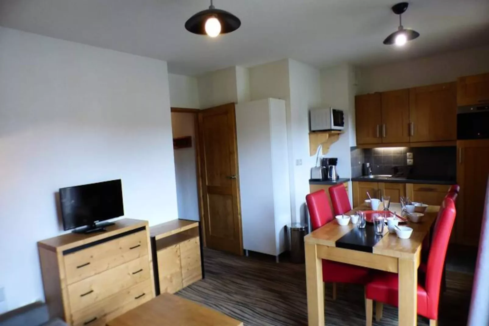 Chalets D'emeraude  Bat C-Non tagué