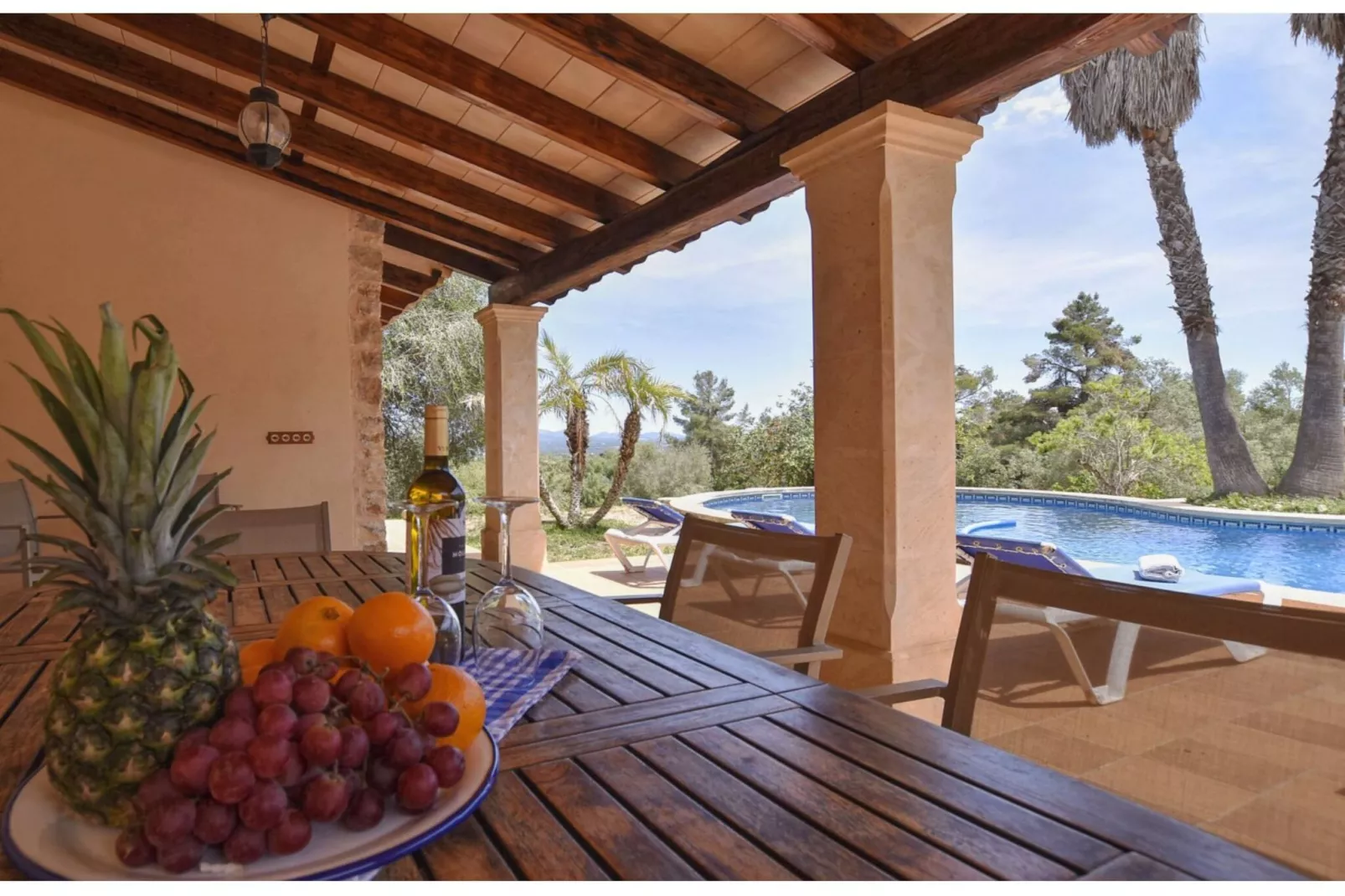 Petit-Terrace balcony