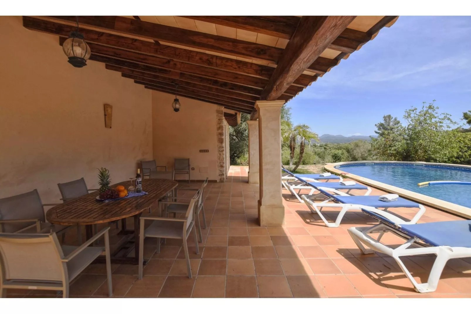 Petit-Terrace balcony