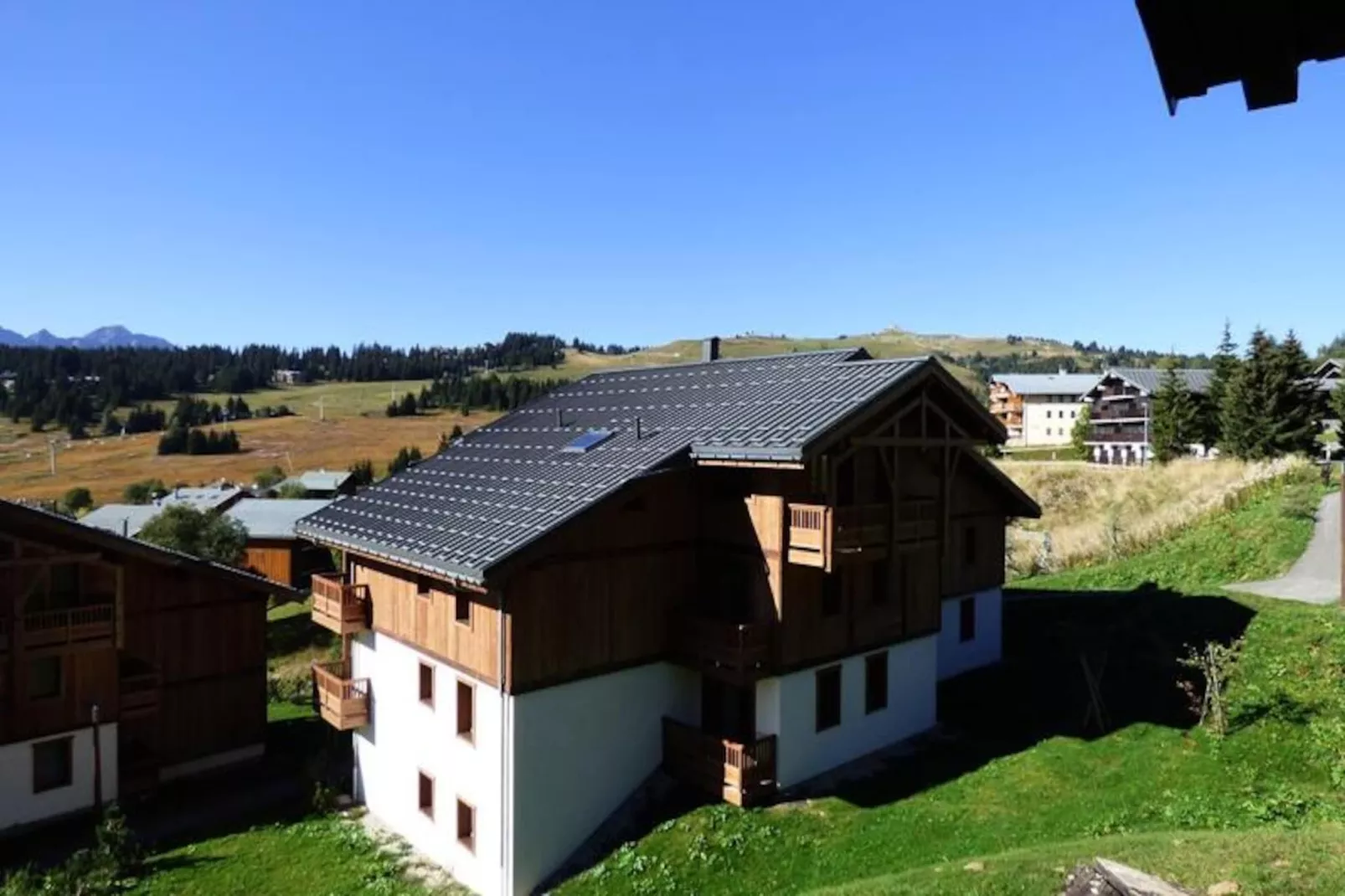 Résidence Gentianes-Non tagué