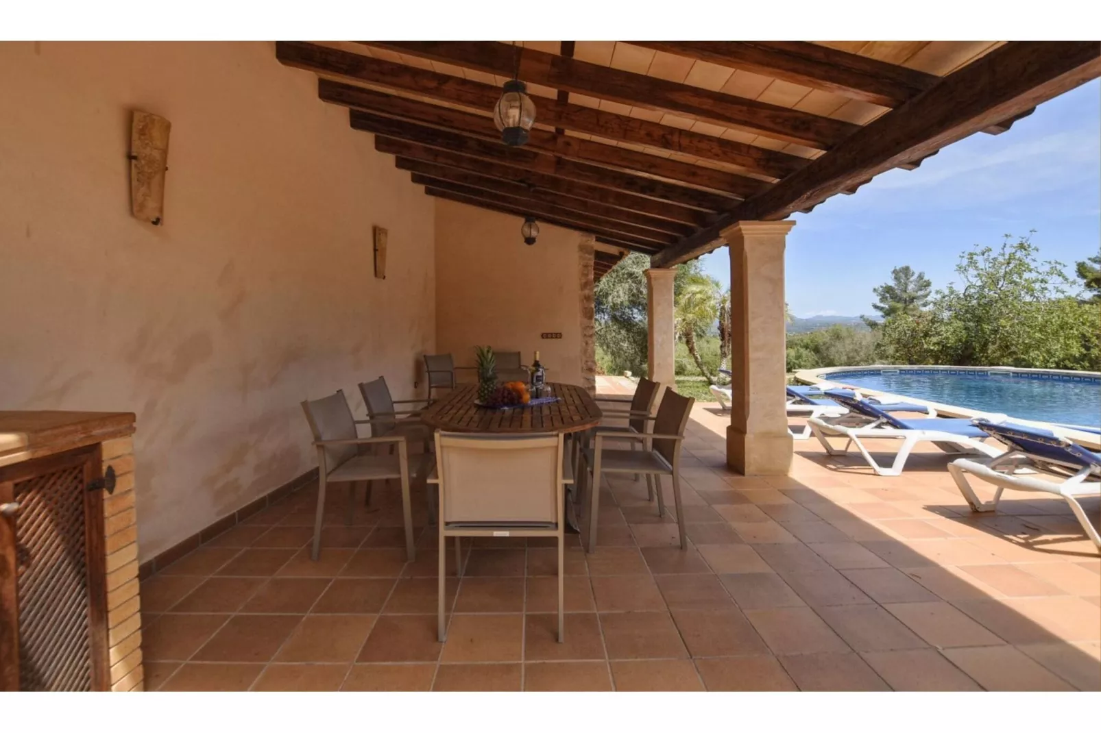 Petit-Terrace balcony