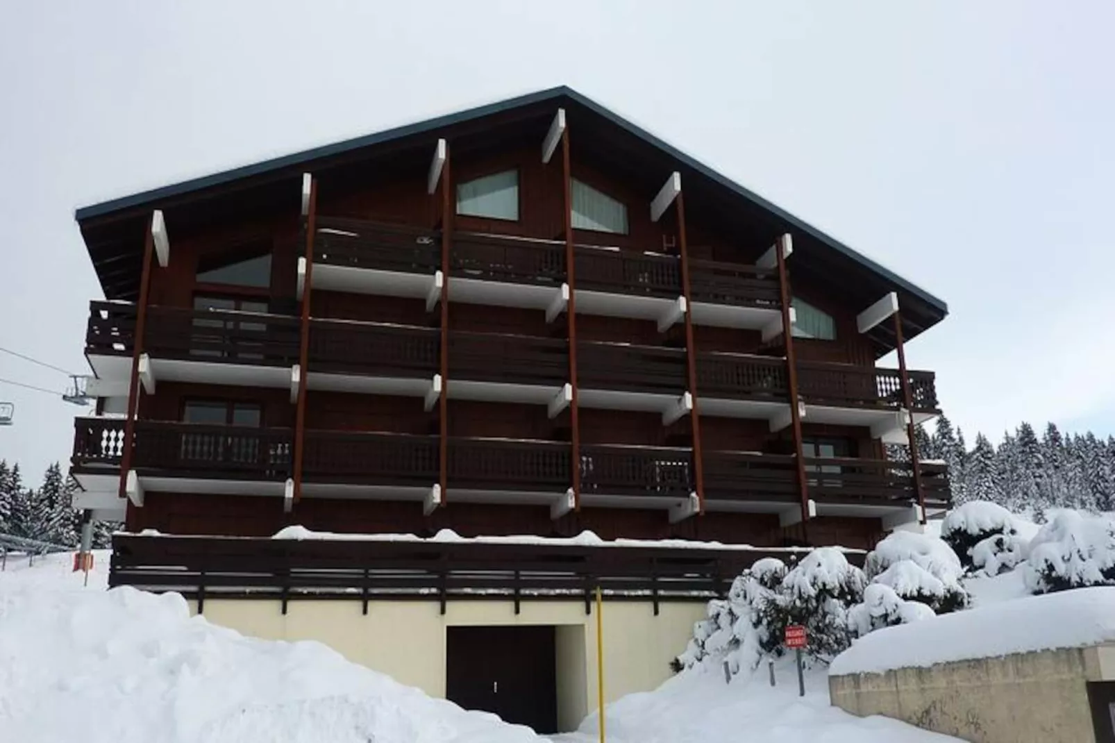 Résidence Grand Mont Bat 4-Untagged