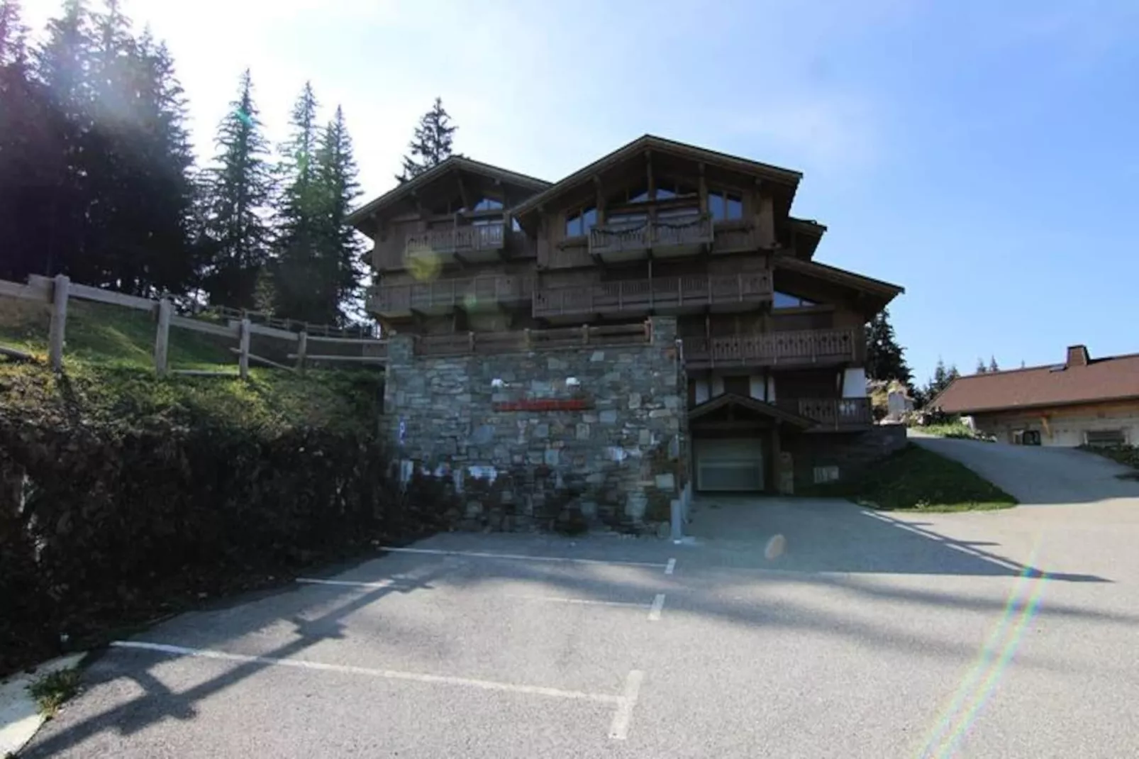 Résidence Tetras Lyre - Nicht zugeordnet