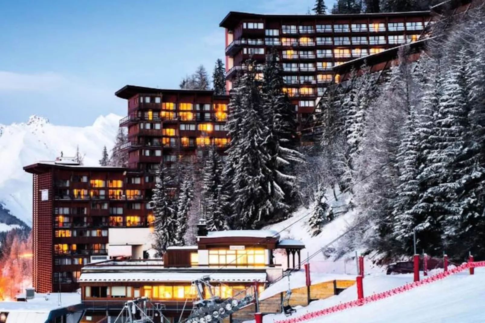 Résidence Roc Belleface B-Nicht zugeordnet