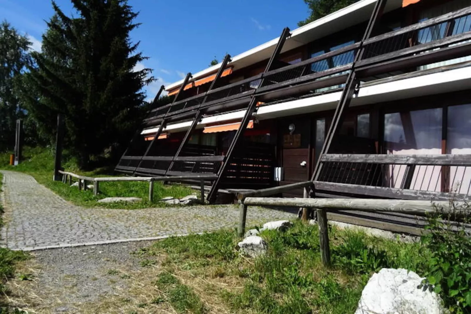 Résidence Haut De L'adret-Nicht zugeordnet