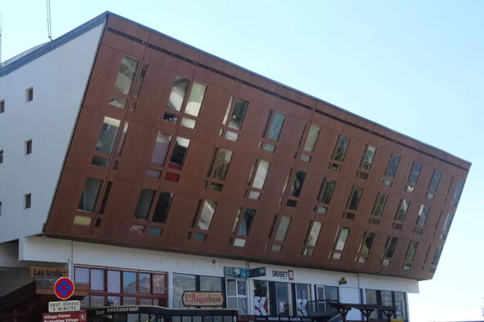 Résidence Les Arolles-Untagged