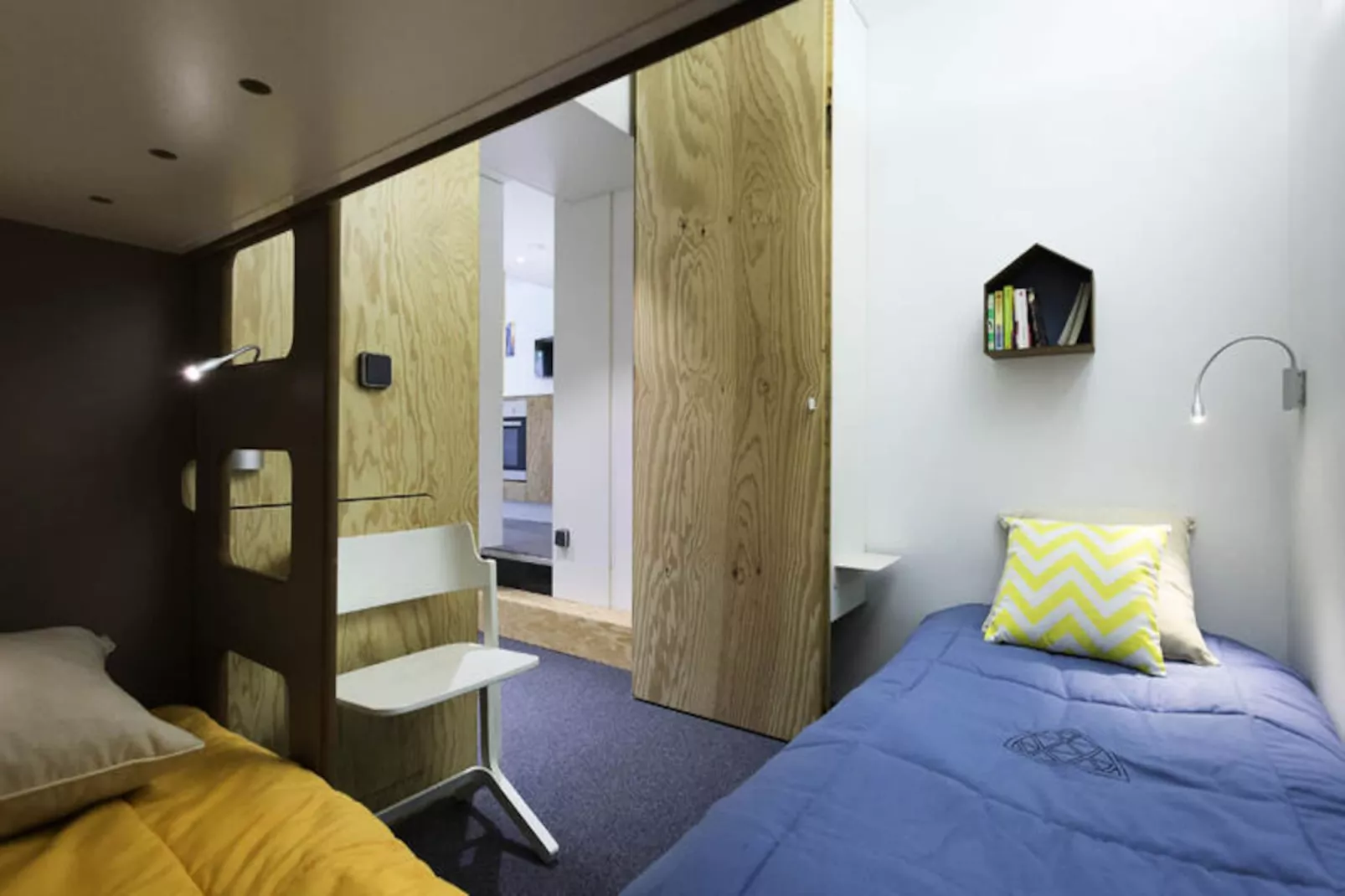 Résidence Lauzieres-Untagged