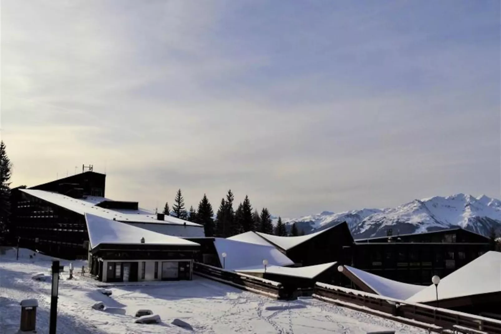 Résidence Belles Challes - Untagged