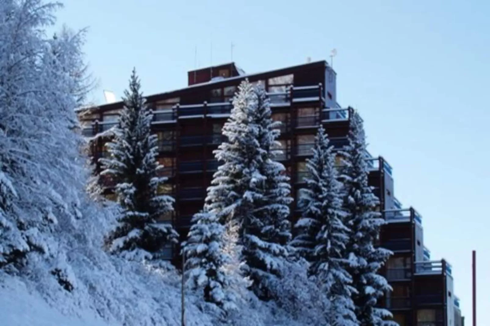 Résidence Belles Challes - Untagged