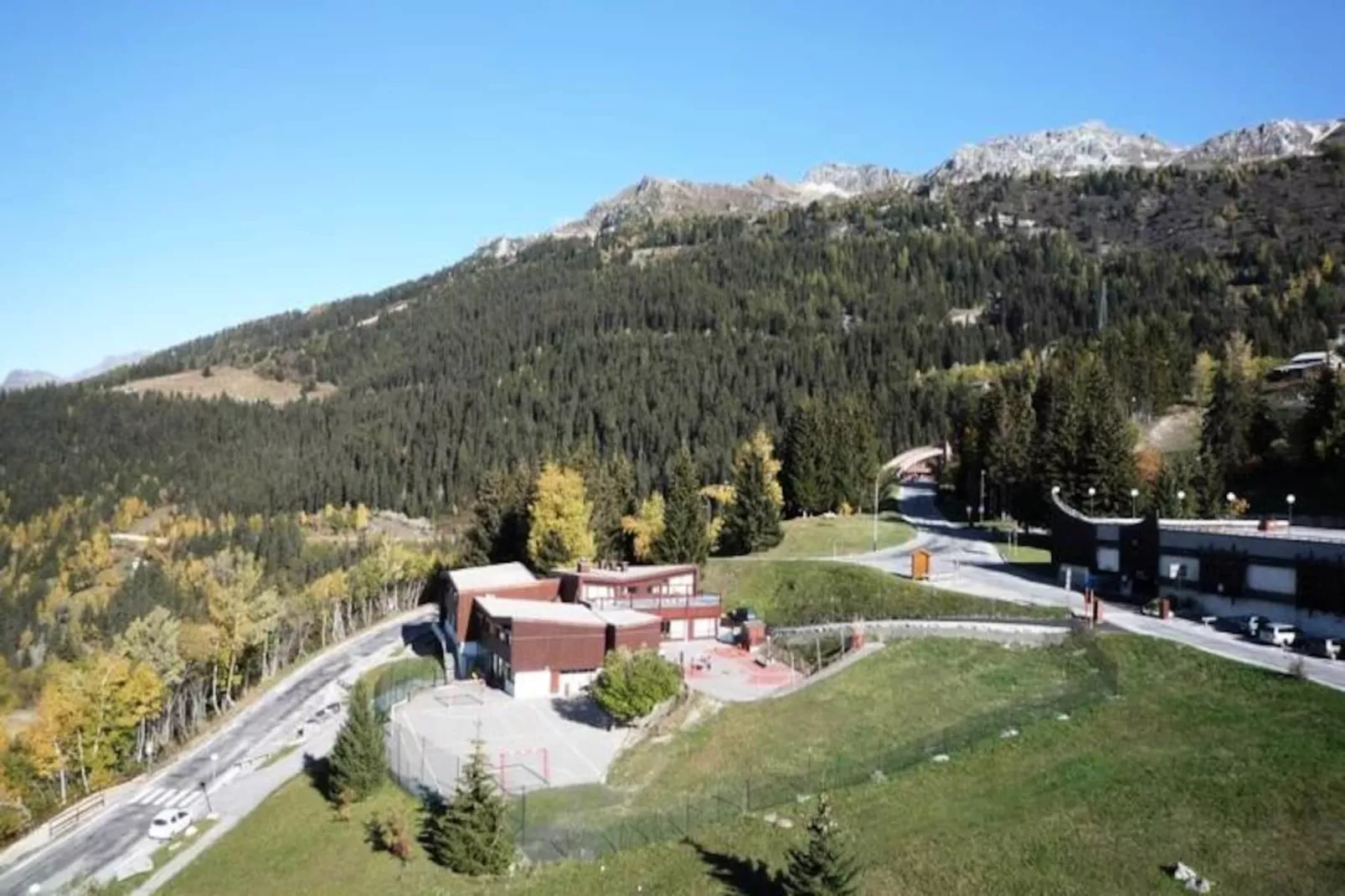 Résidence Pierra Menta - Non tagué