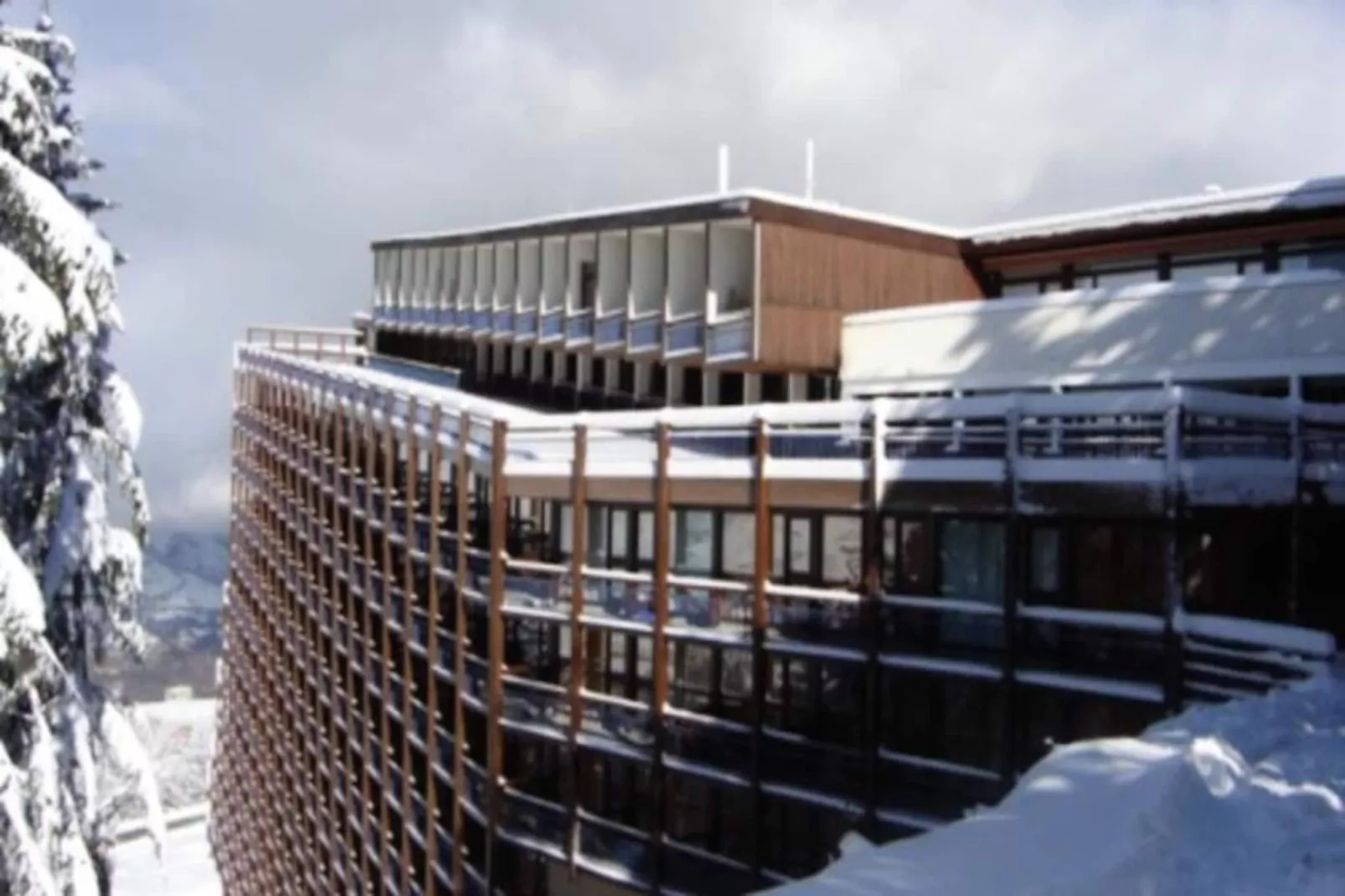 Résidence Pierra Menta - Non tagué