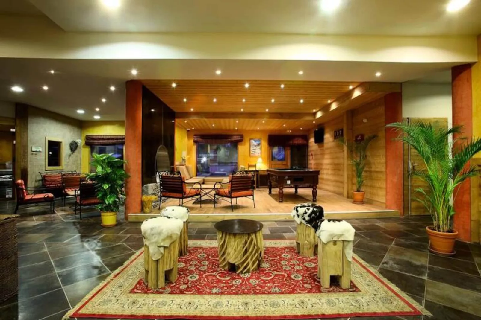 Résidence La Cime des Arcs**** - Chalet des Neiges - Non tagué