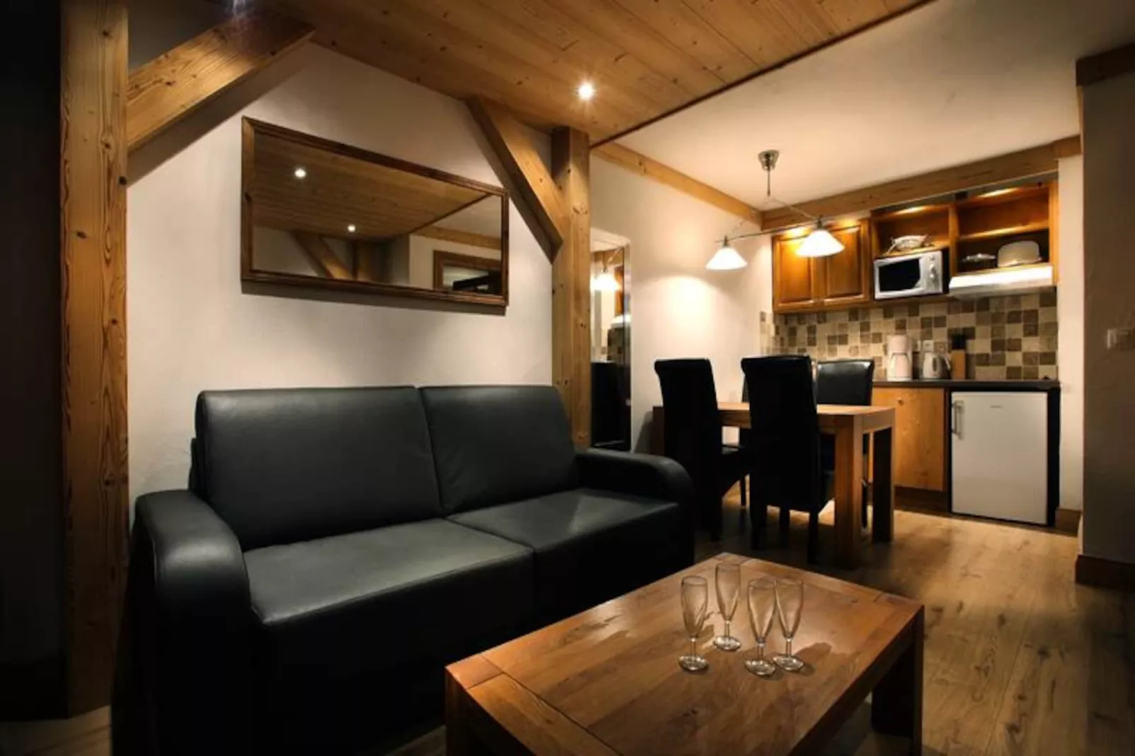 Résidence La Cime des Arcs**** - Chalet des Neiges - Nicht zugeordnet