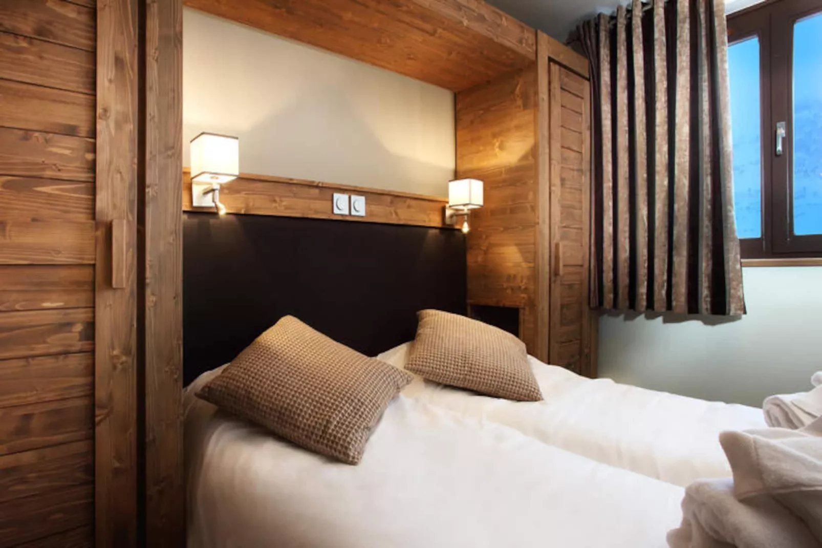 Résidence La Source des Arcs***** - Chalet des Neiges - Nicht zugeordnet