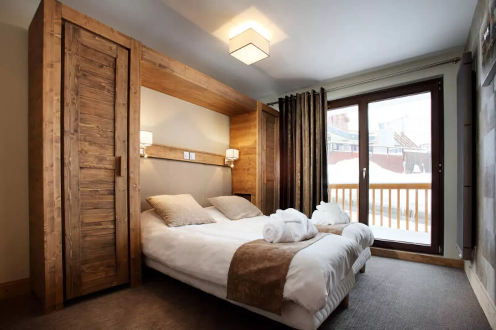 Résidence La Source des Arcs***** - Chalet des Neiges - Nicht zugeordnet