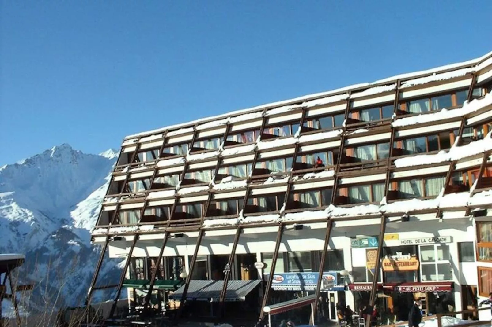 Résidence Les Arolles-Untagged