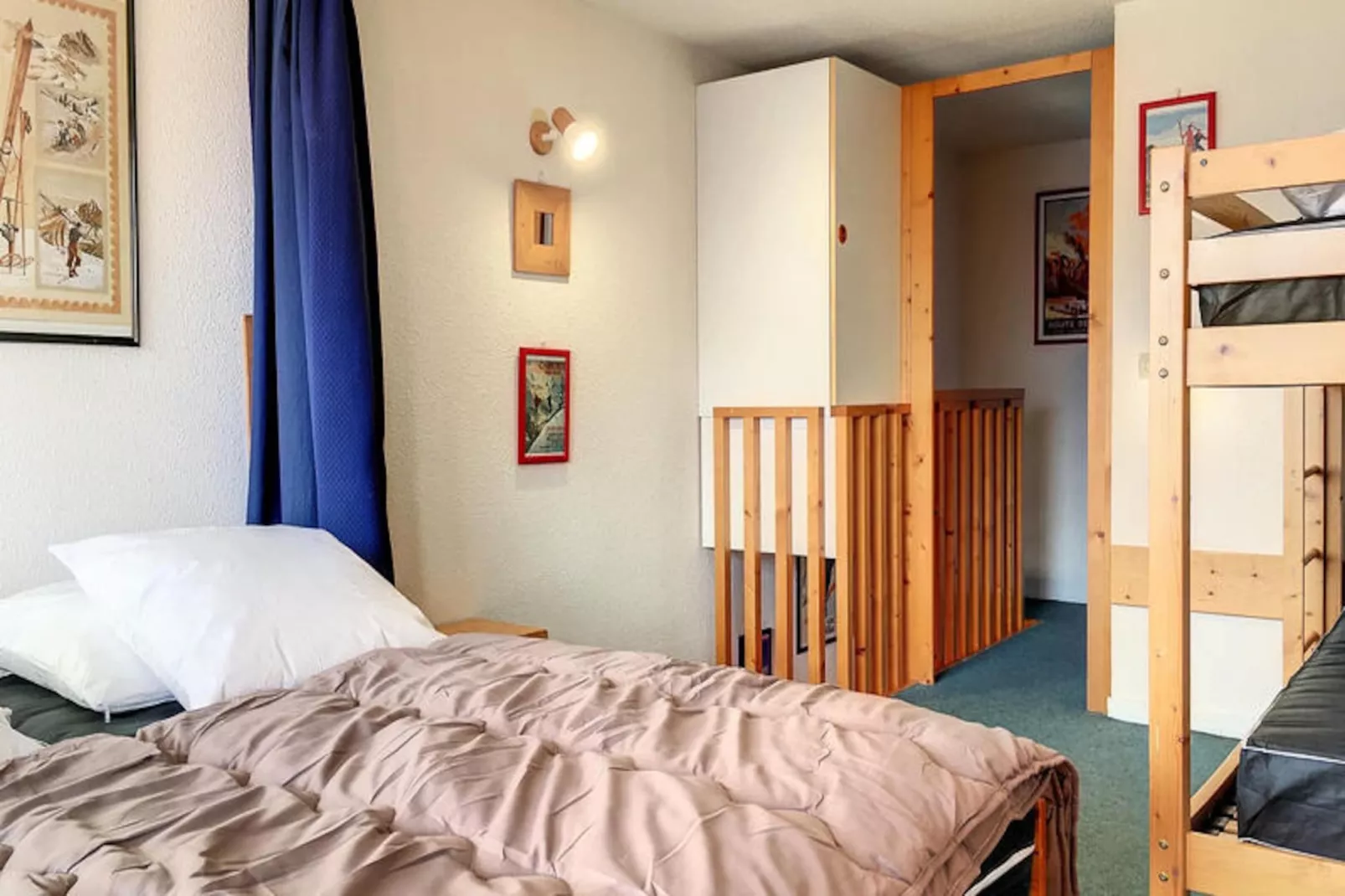 Résidence Aiguille Grive 3-Nicht zugeordnet