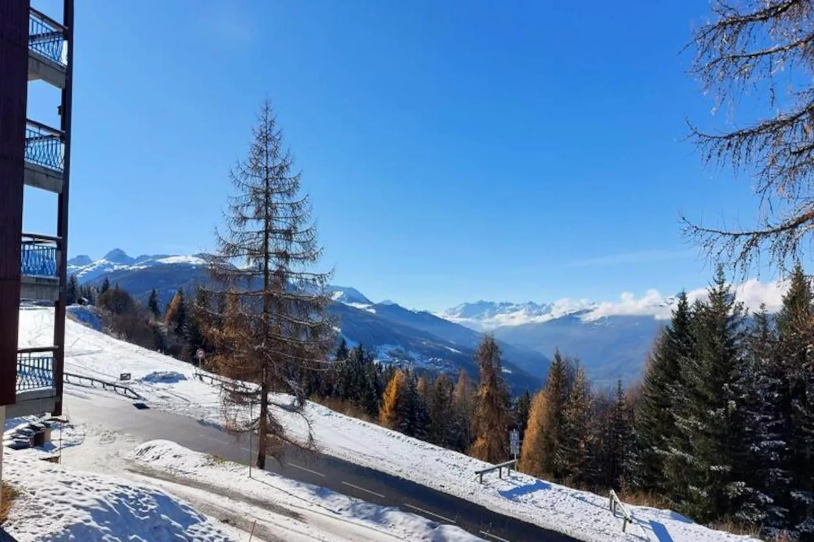 Résidence Ruitor Arc 1800 - Non tagué