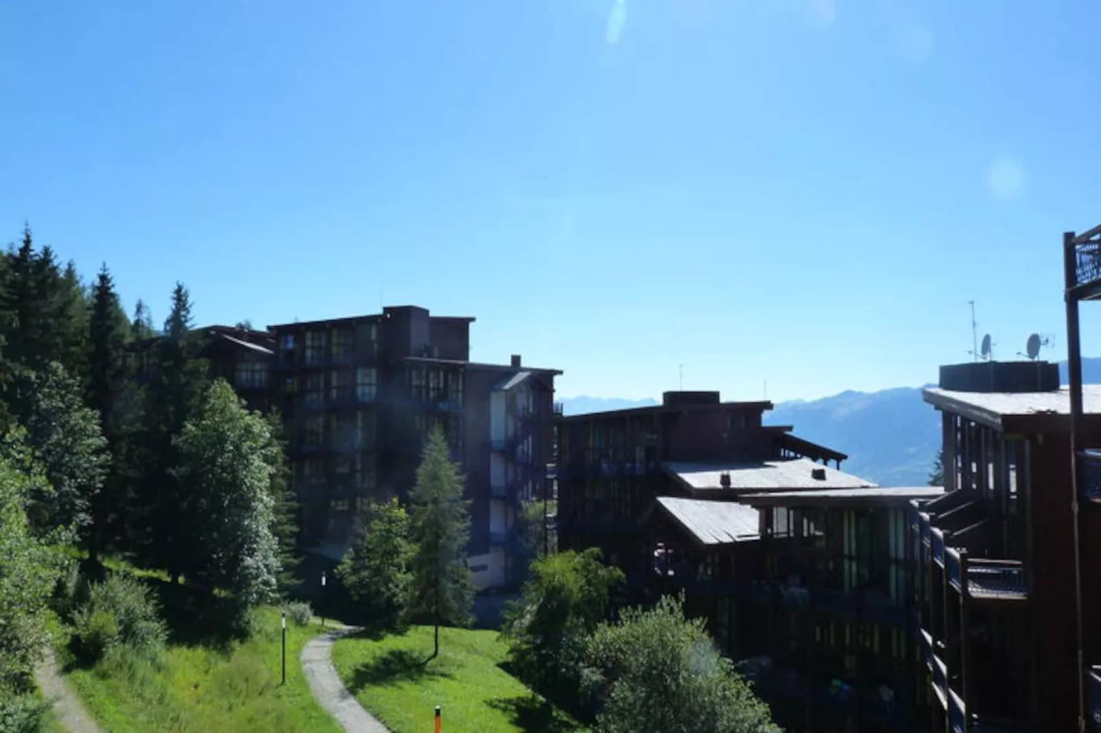 Résidence Aiguille Grive Bat I - Untagged