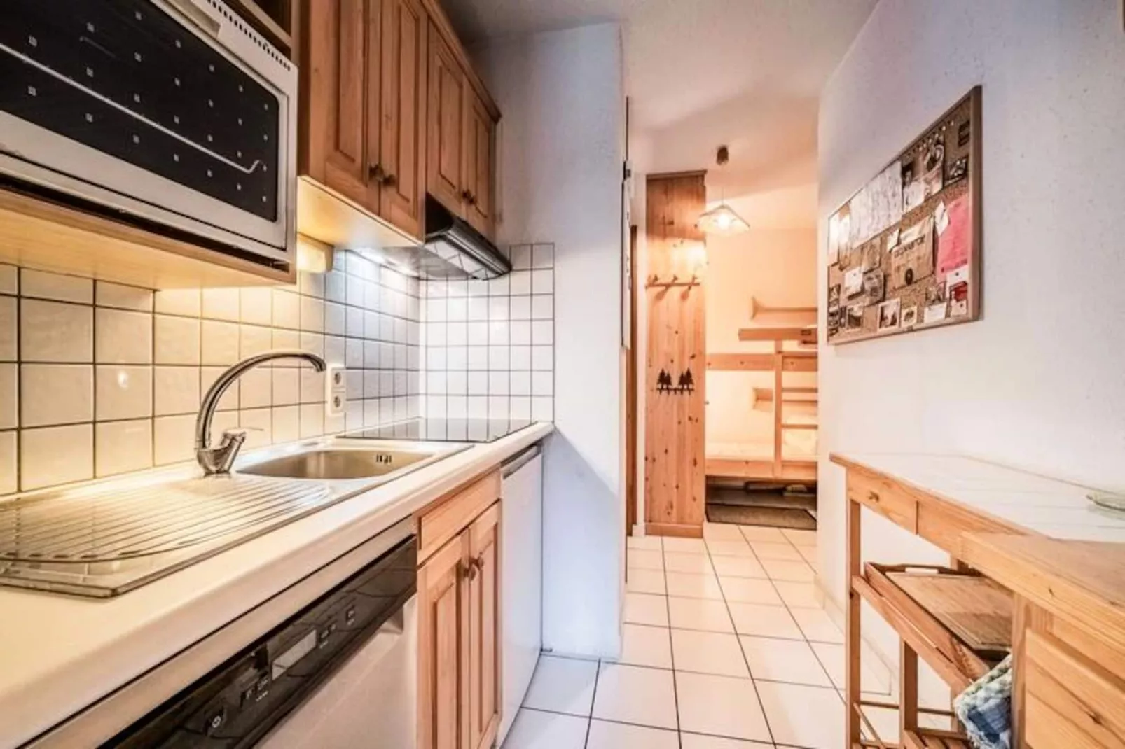 Résidence Le Fanyon-Nicht zugeordnet