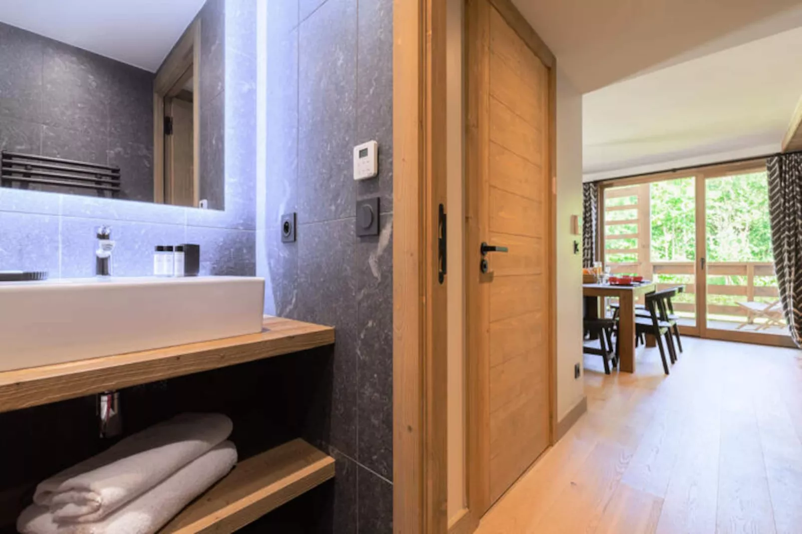 Résidence Terresens Mountain Resort L'Eclat des Veriaz-Non tagué