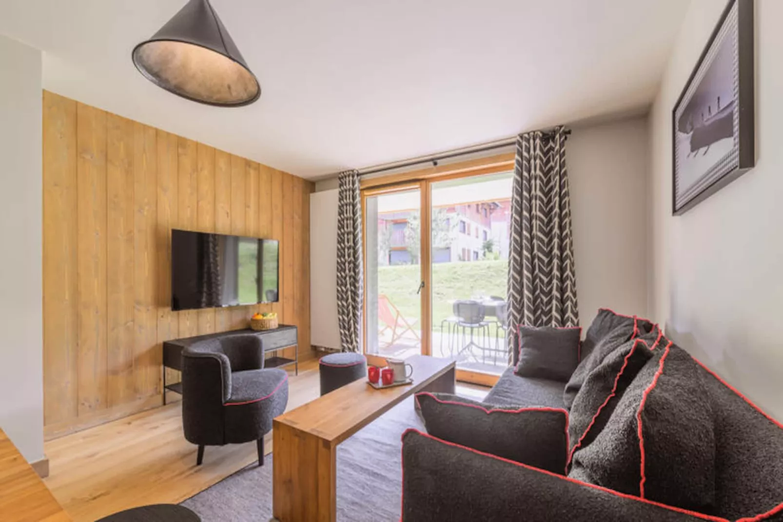 Résidence Terresens Mountain Resort L'Eclat des Veriaz-Non tagué