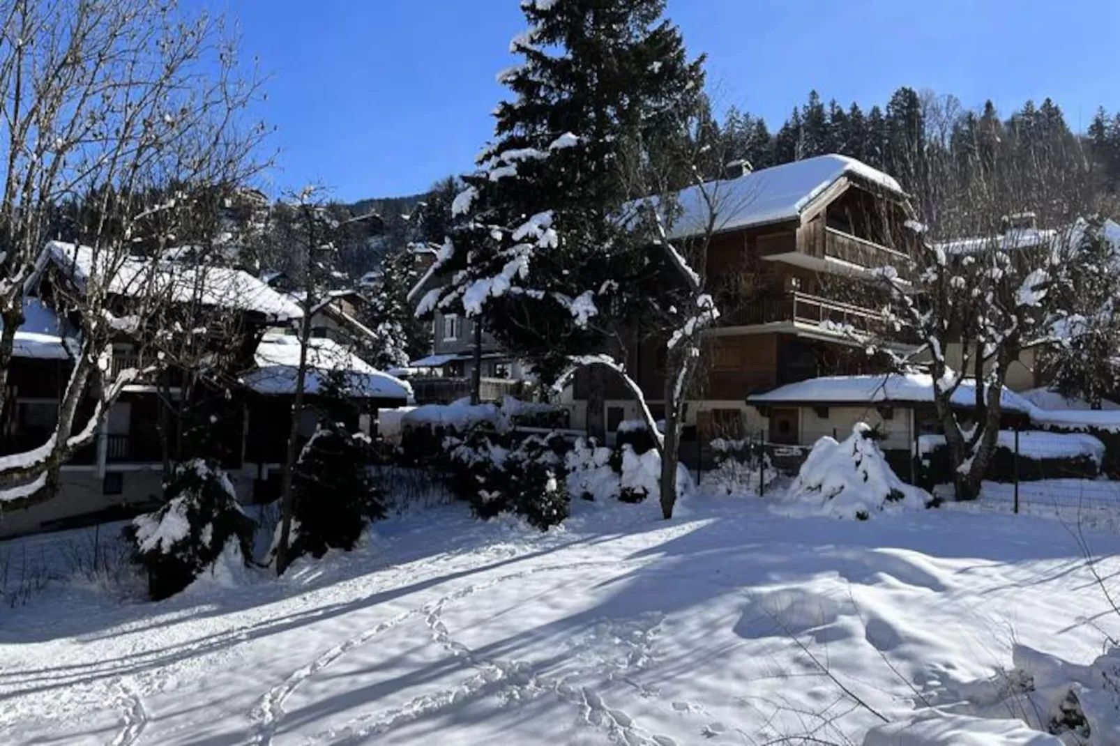 Résidence Le Regina-Nicht zugeordnet