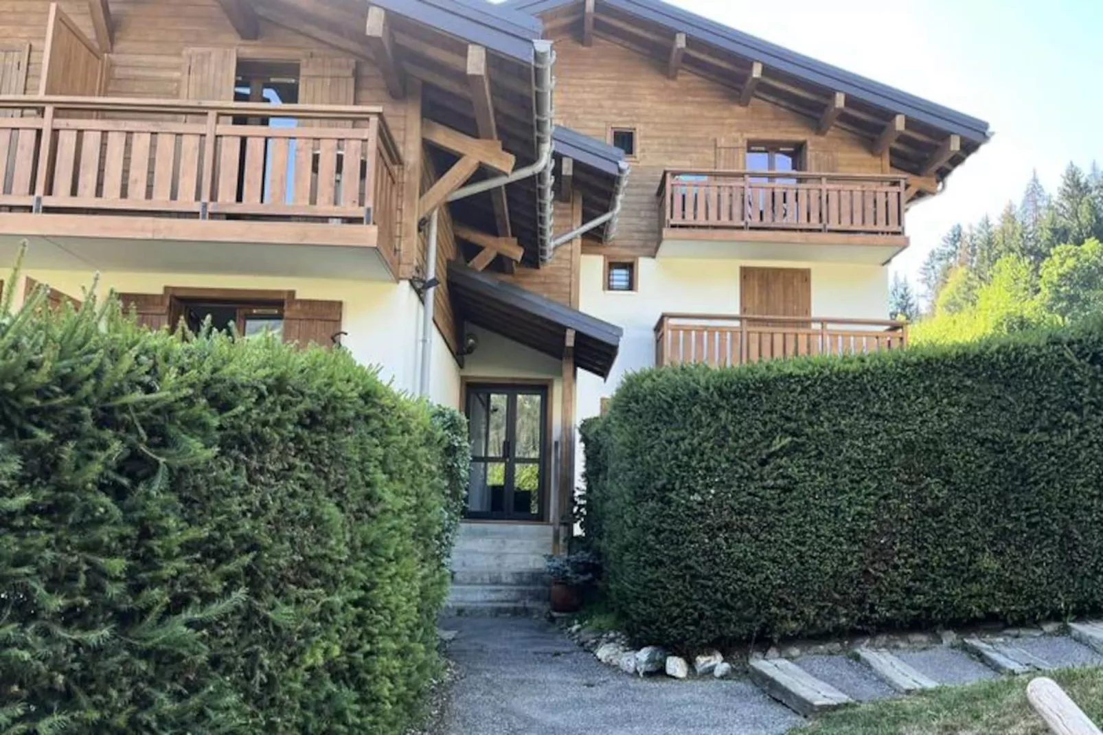 Résidence Le Front De Neige-Non tagué