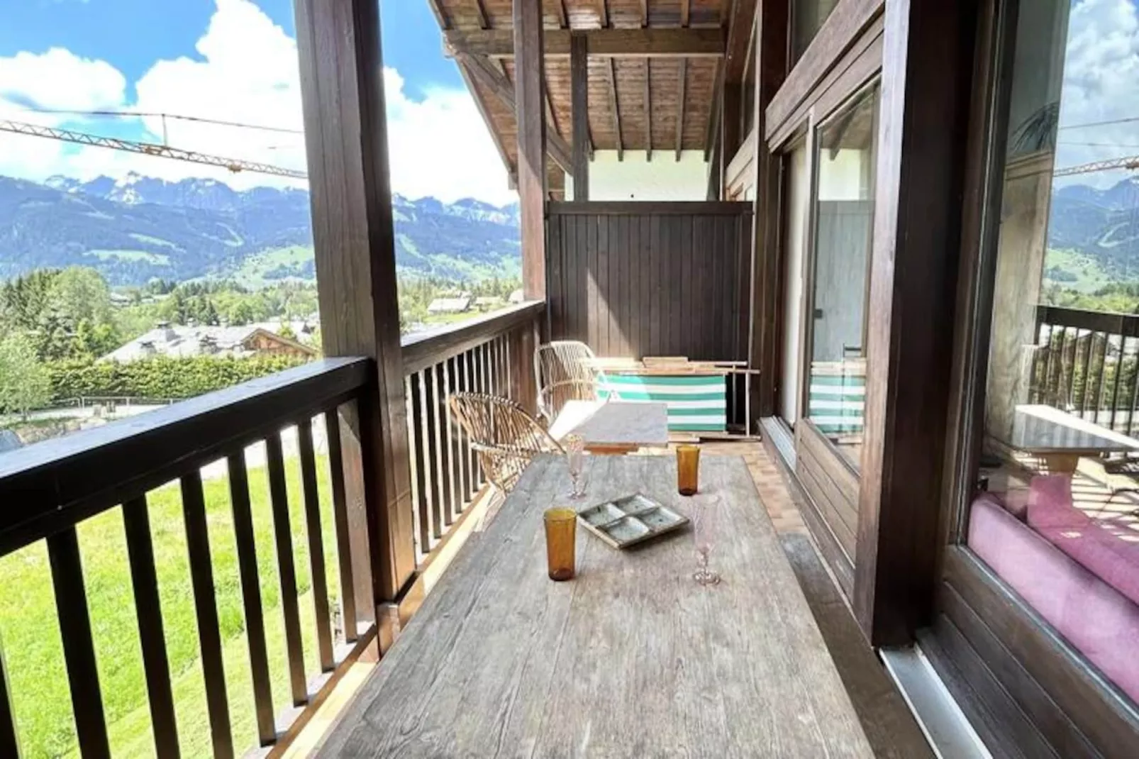 Les Residences Du Planelet-Nicht zugeordnet