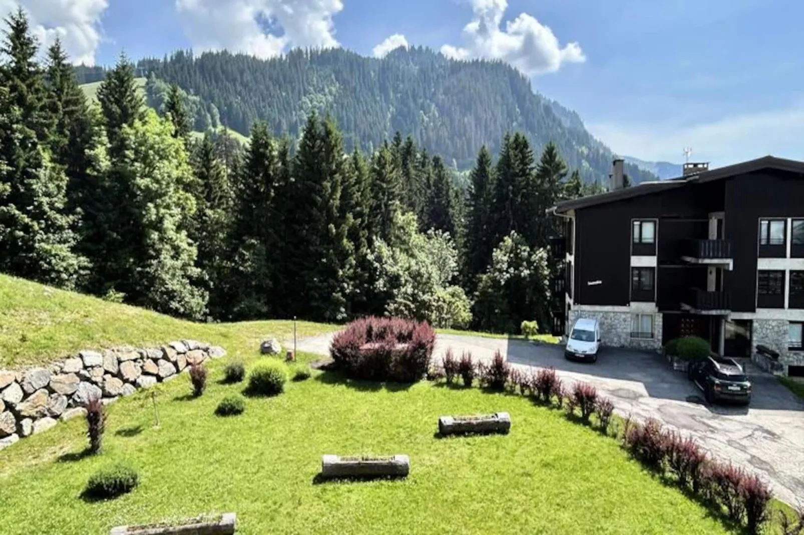 Résidence Le Prairial-Nicht zugeordnet