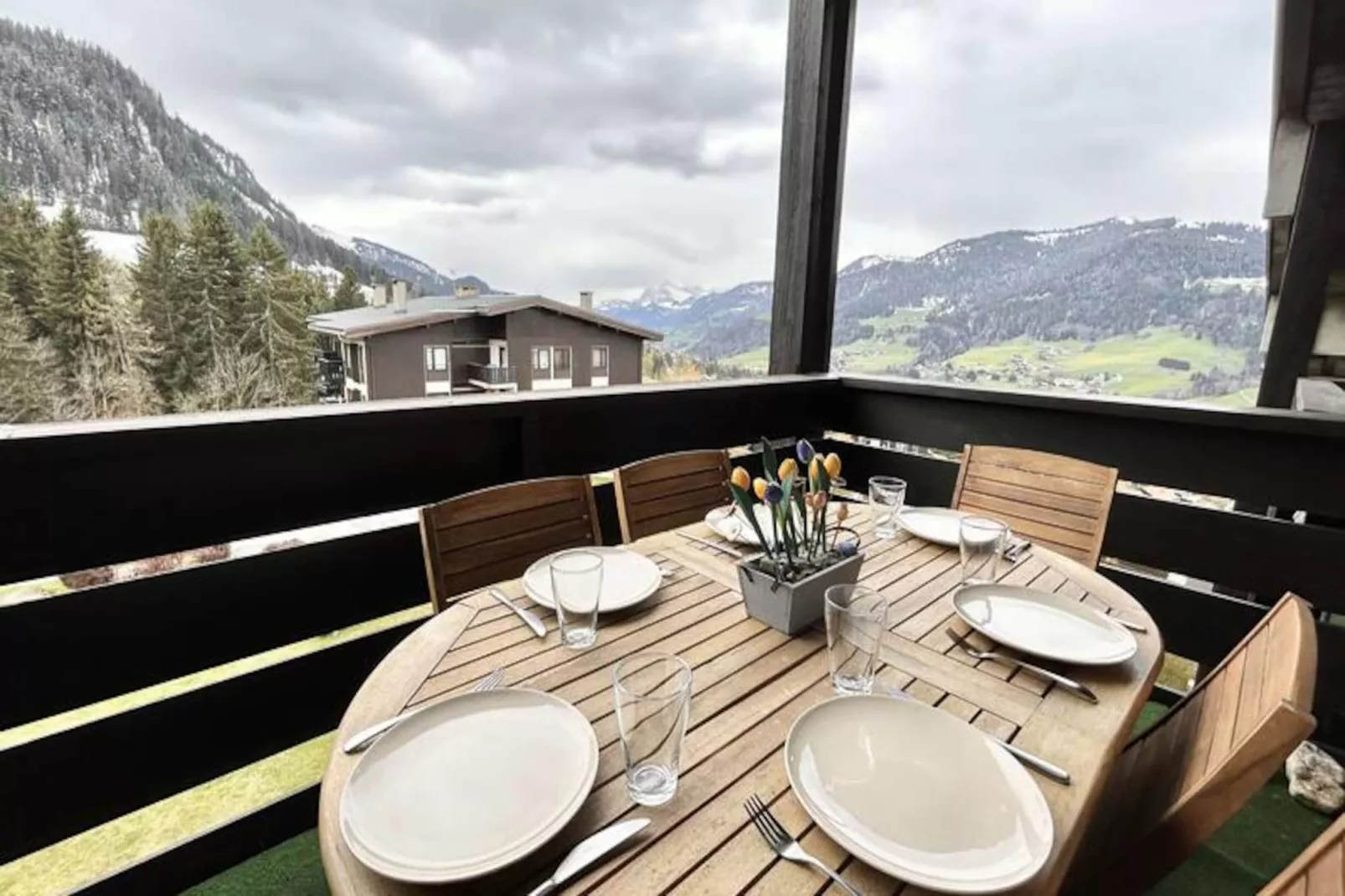 Résidence Le Prairial-Nicht zugeordnet