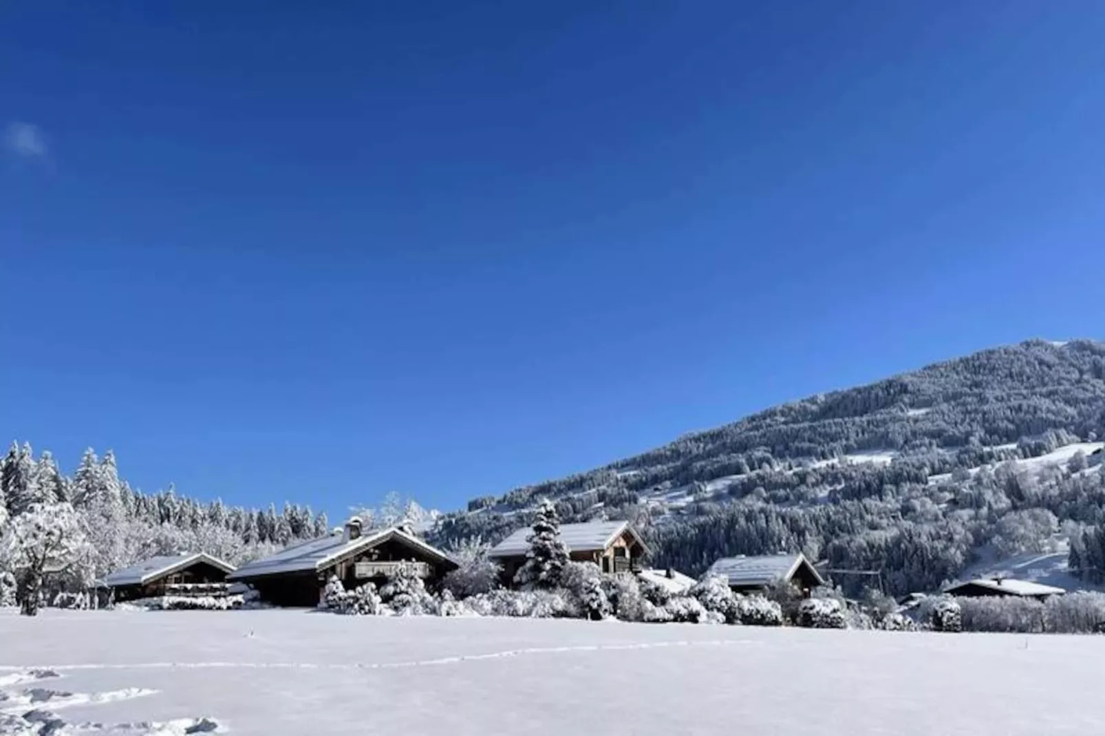 Les Chalets Des Pistes-Nicht zugeordnet