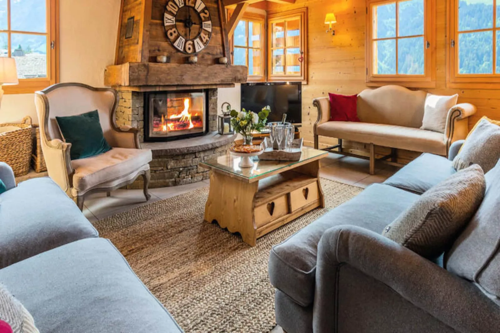 Résidence Arpitan Lodge-Nicht zugeordnet