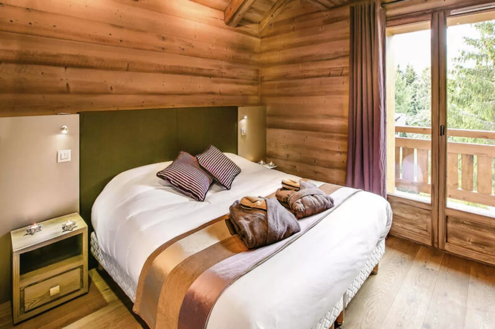 Résidence Lodge Fougeres-Nicht zugeordnet