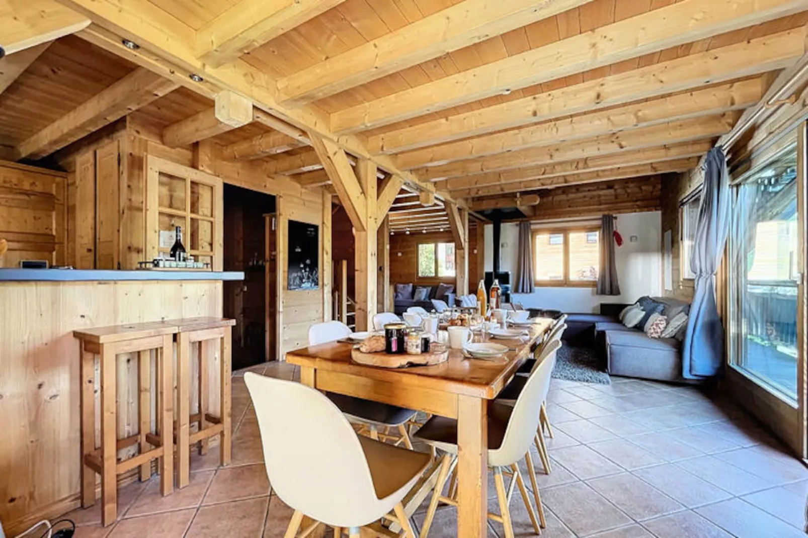 Chalets à Les Gets-Nicht zugeordnet