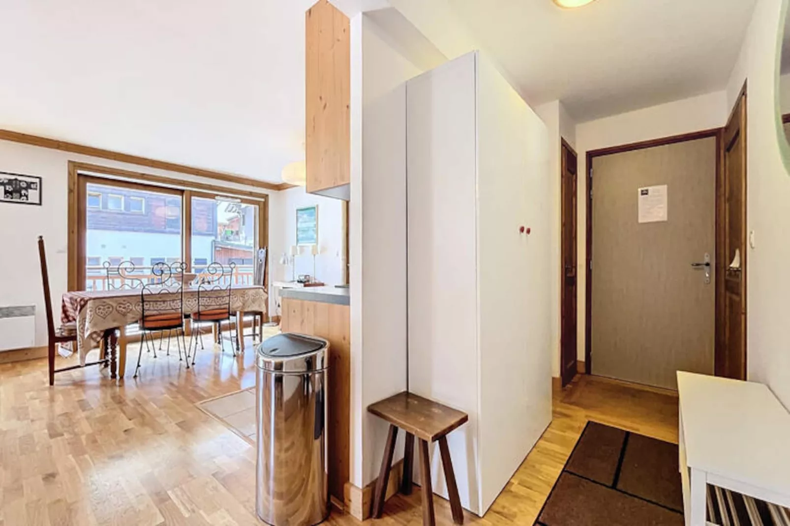 Appartements à Les Gets-Untagged