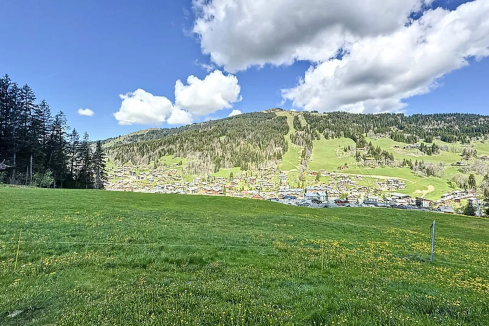 Appartements à Les Gets-Nicht zugeordnet