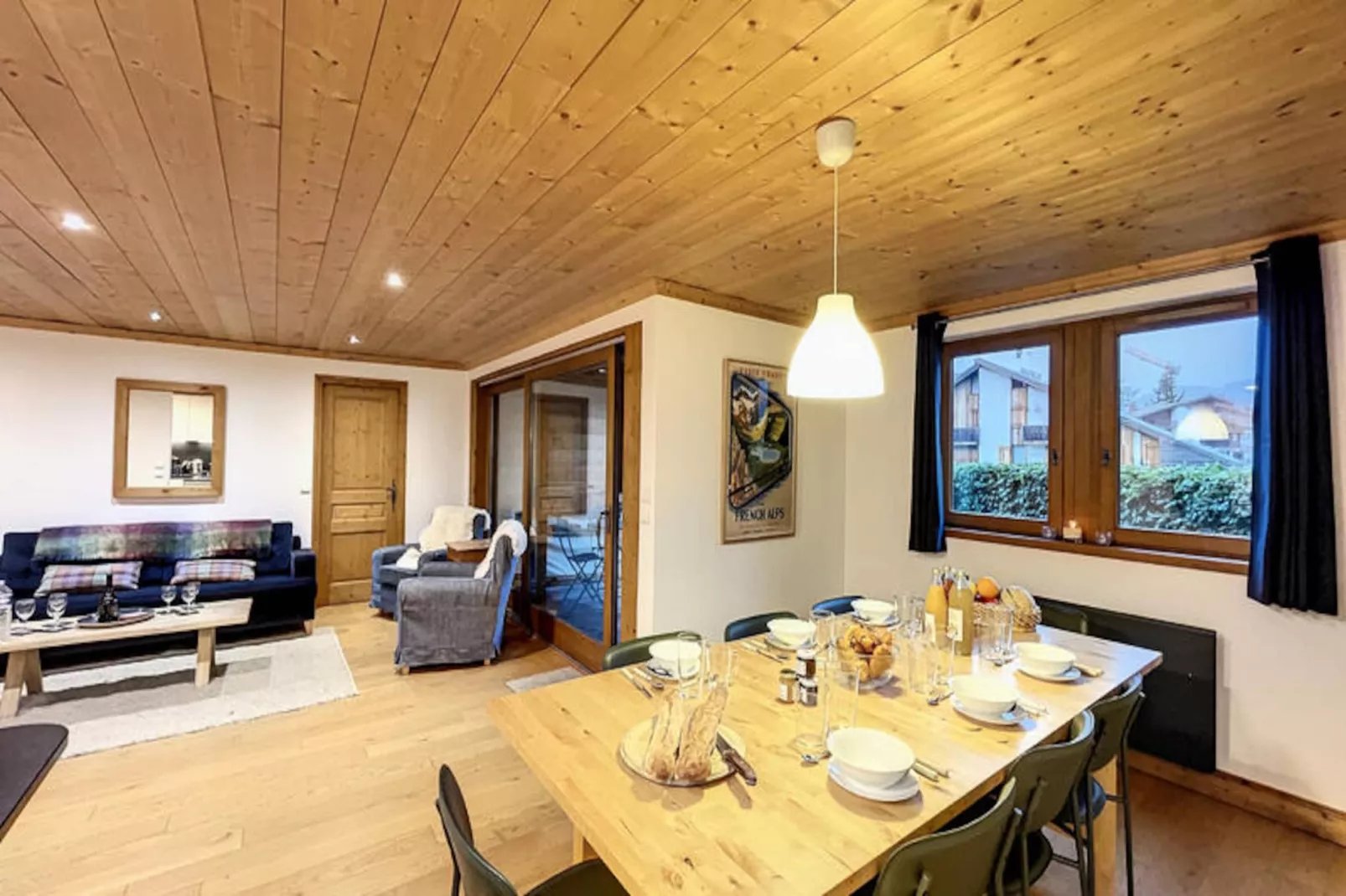 Appartements à Les Gets-Nicht zugeordnet