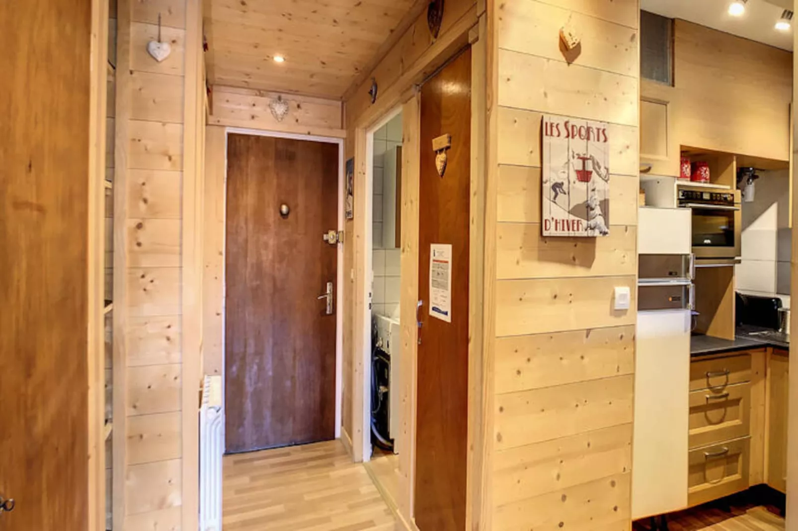 Appartements à Les Gets-Nicht zugeordnet