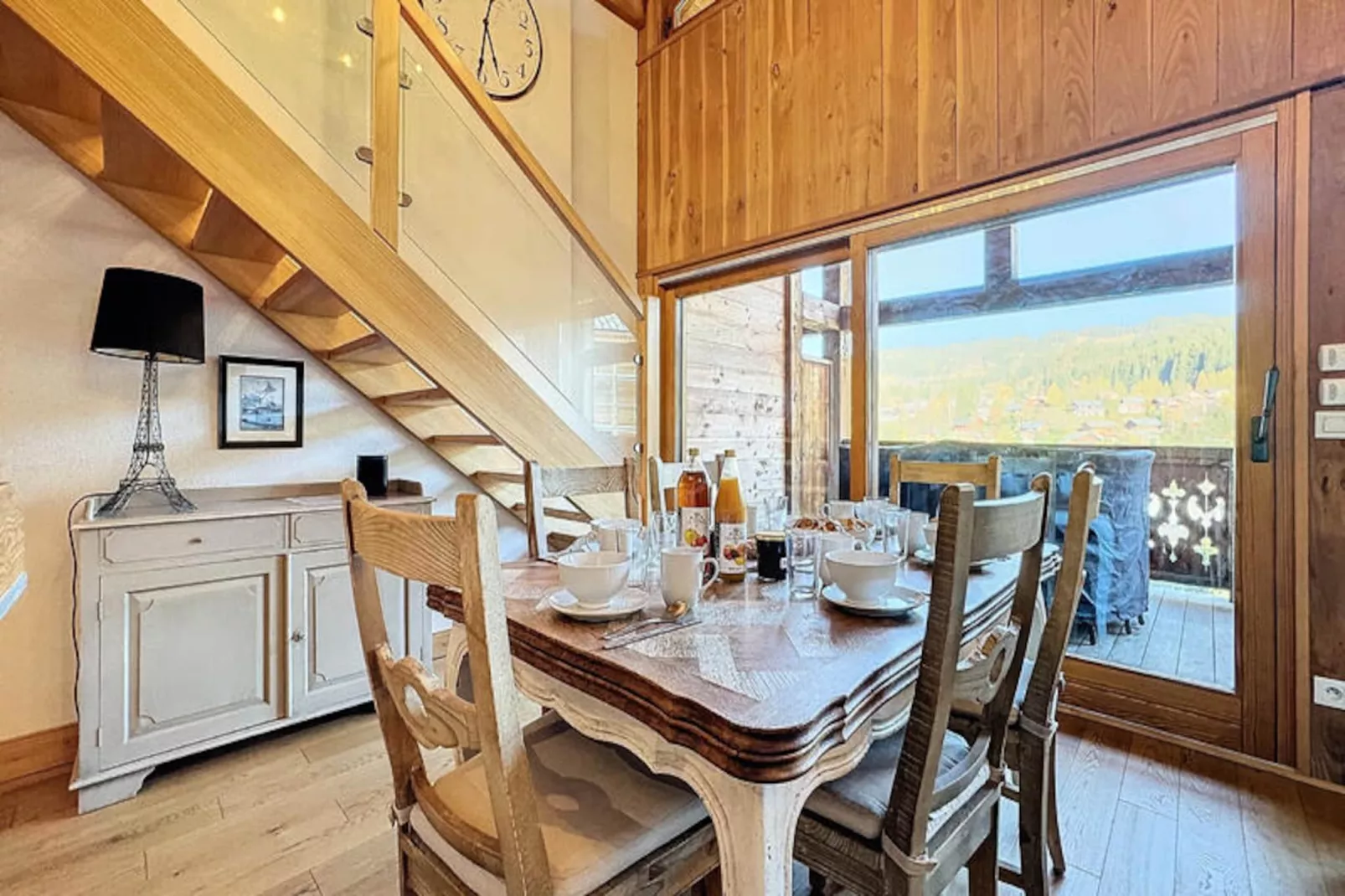 Appartements à Les Gets-Untagged