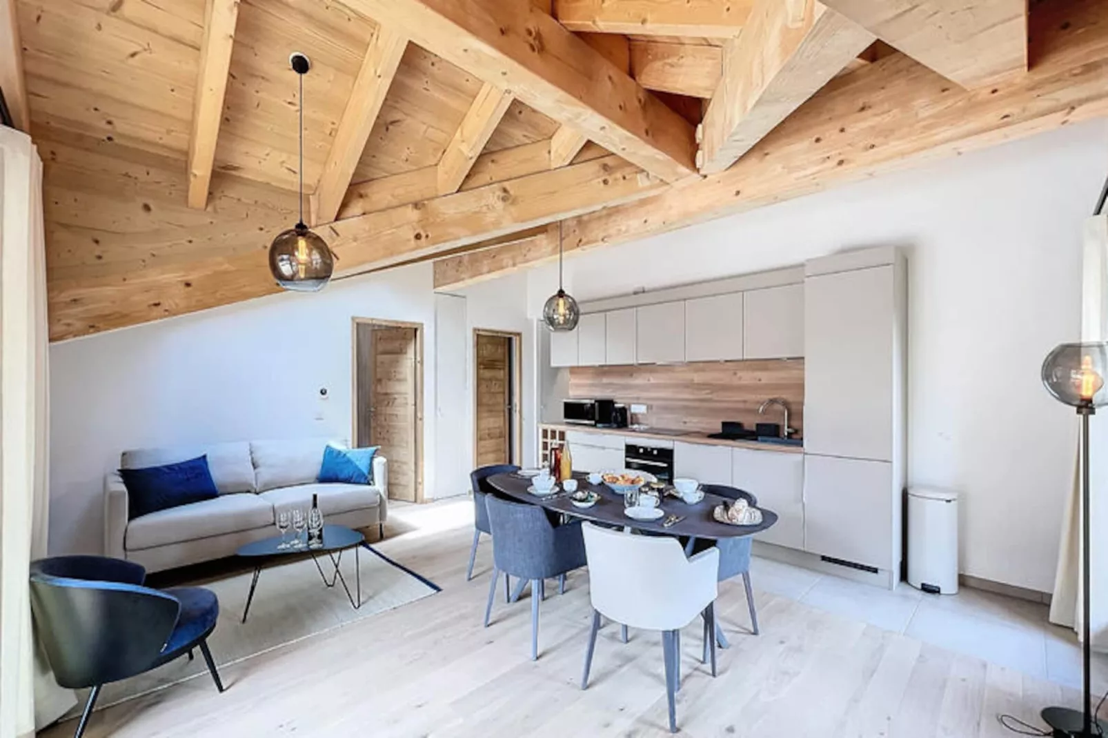 Appartements à Les Gets-Non tagué