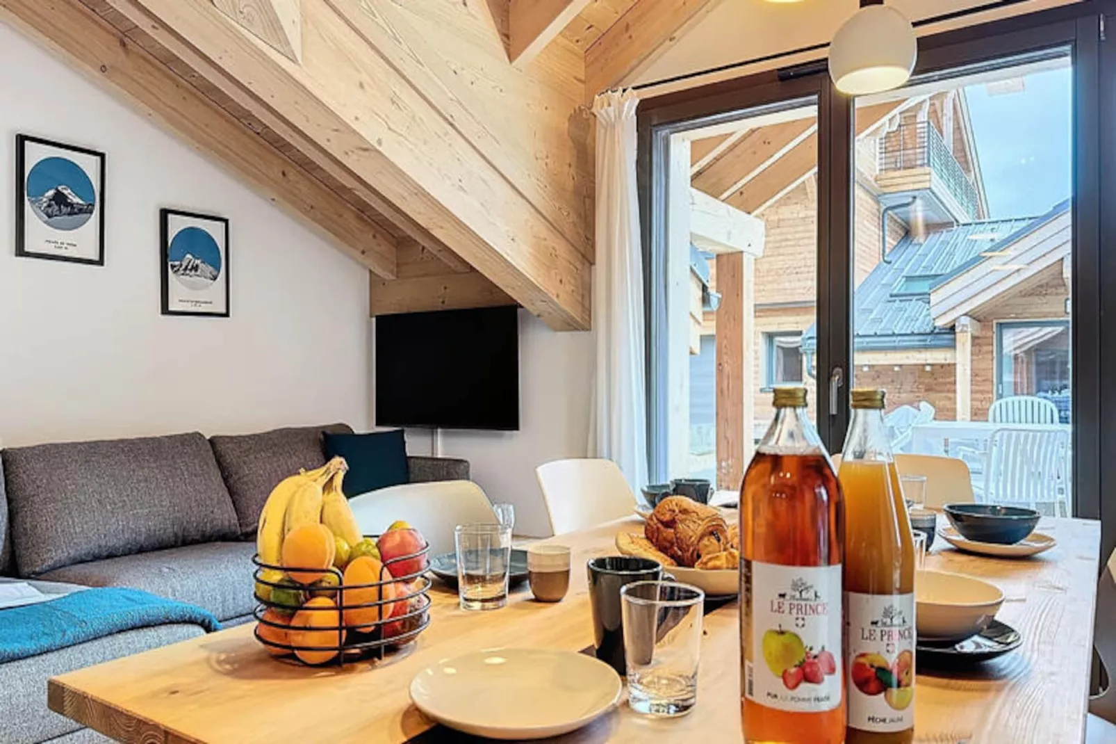 Appartements à Les Gets-Untagged