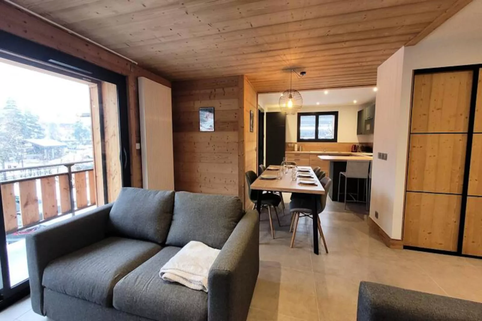 Résidence Le Nantaux-Nicht zugeordnet