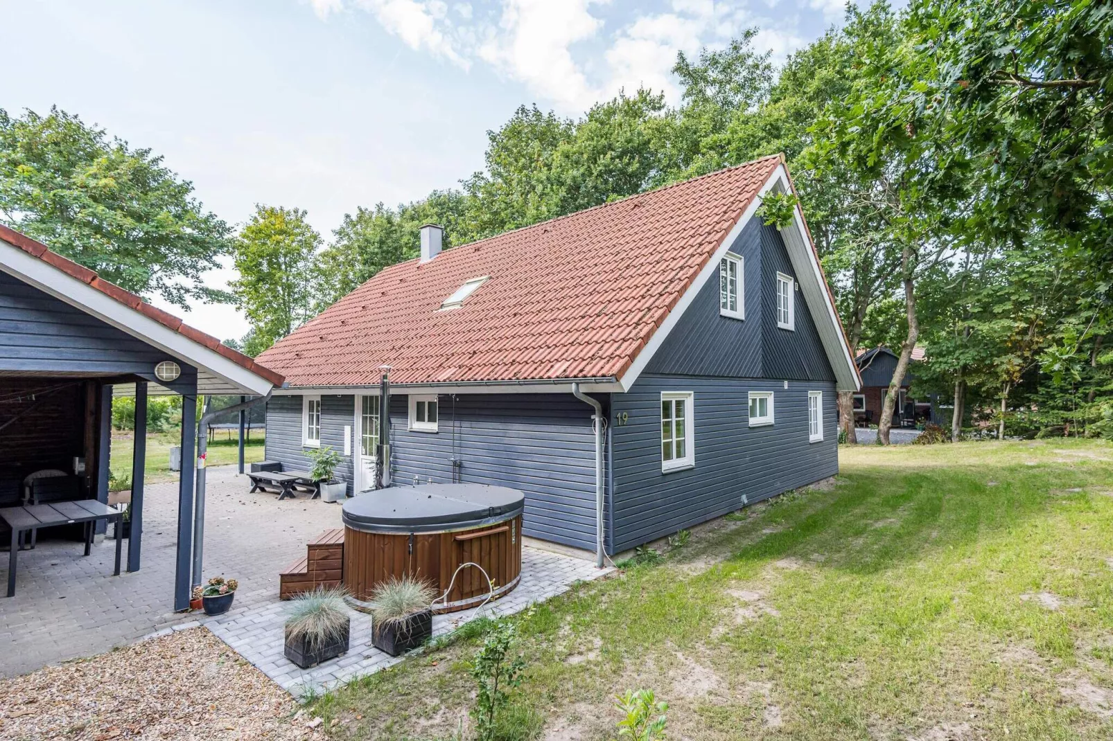 10 person holiday home in Oksbøl-Not tagged