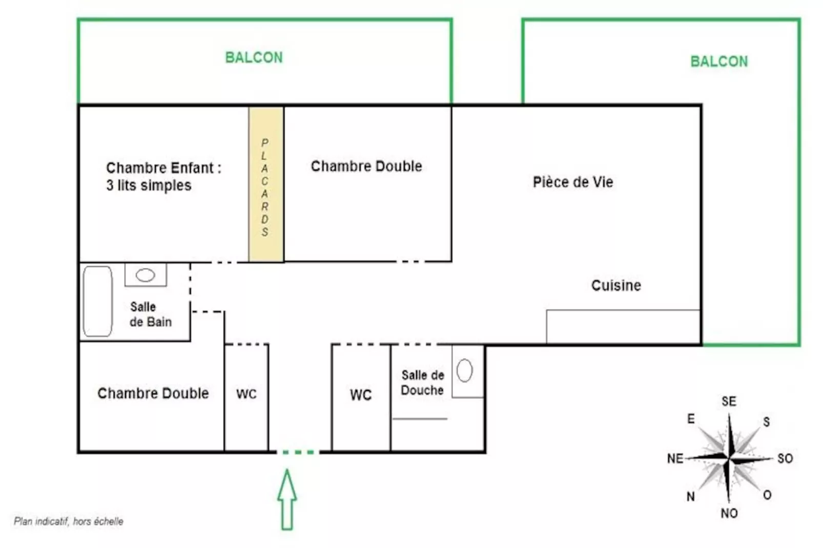 Résidence Cry De Lys-Non tagué