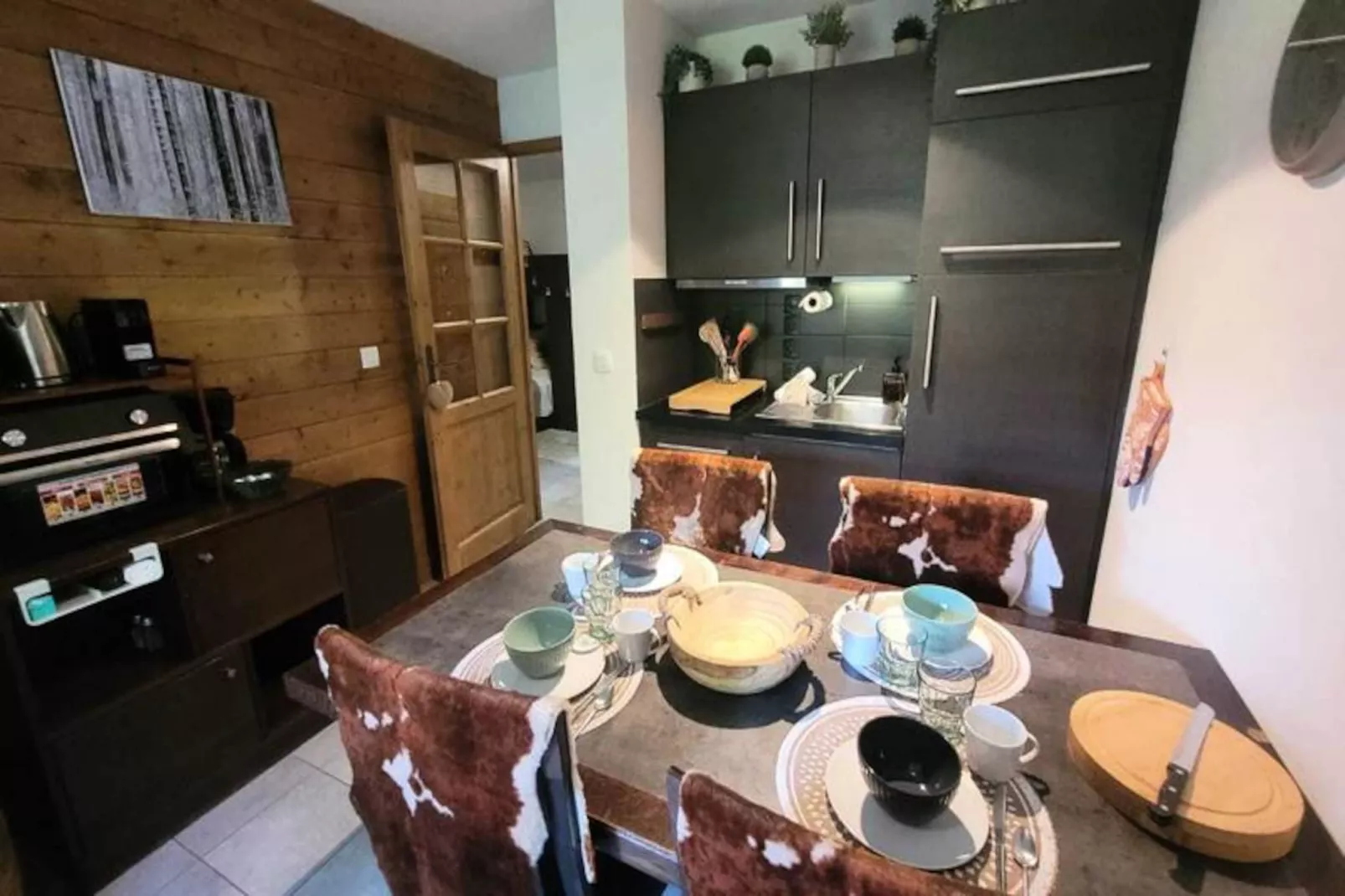 Résidence Fermes Emiguy-Nicht zugeordnet