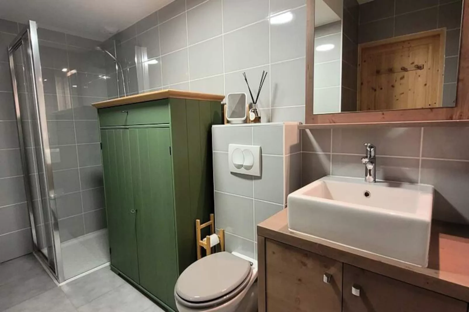 Chalet Les Perrieres-Nicht zugeordnet