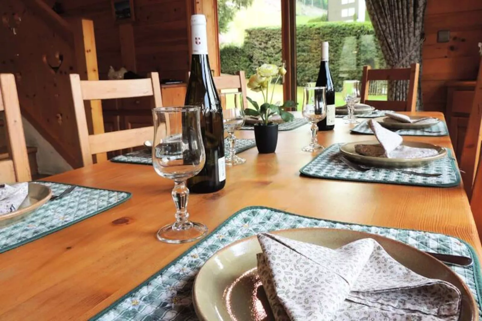 Chalet L'hermine-Nicht zugeordnet