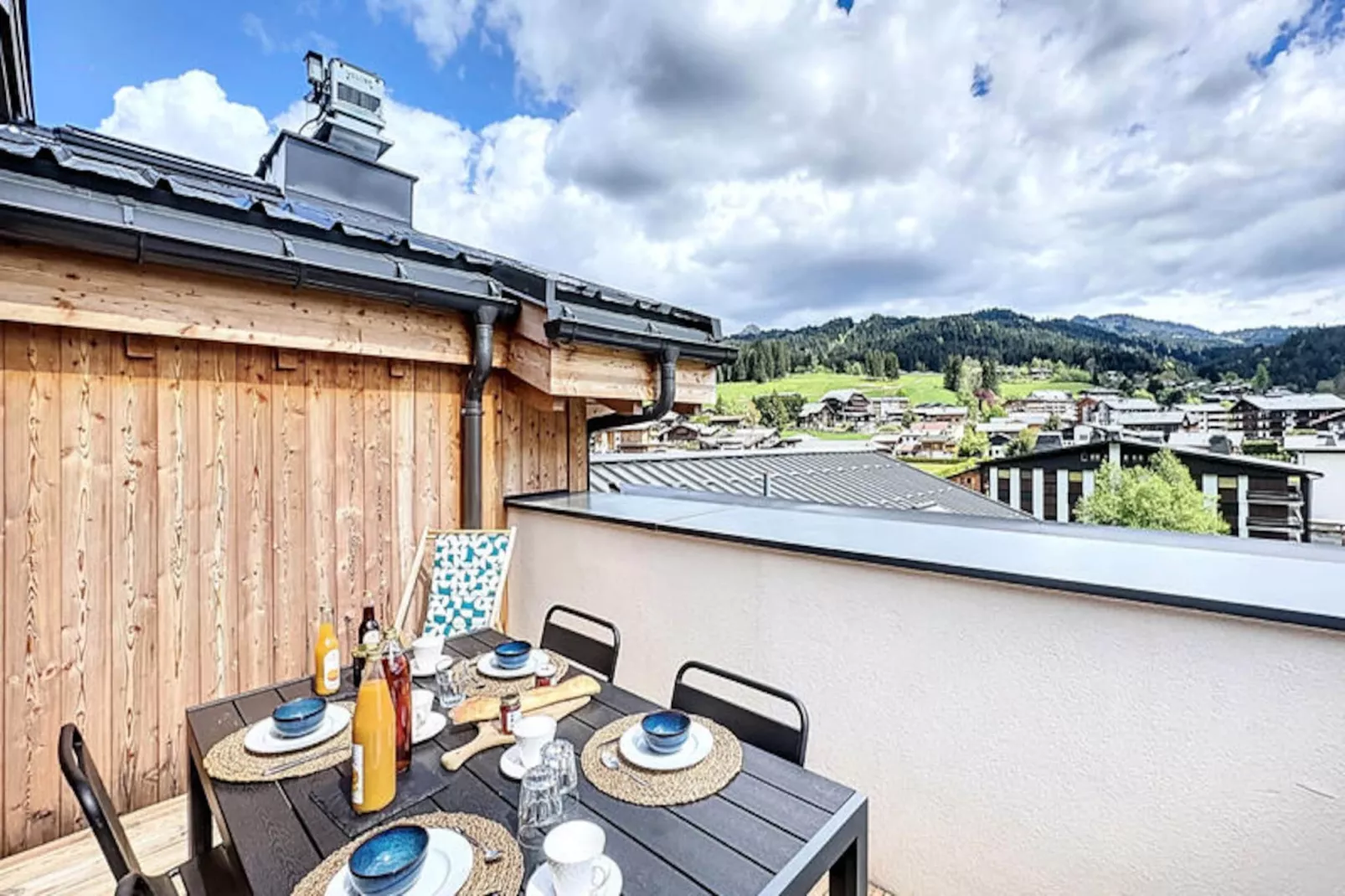 Appartements à Les Gets-Untagged