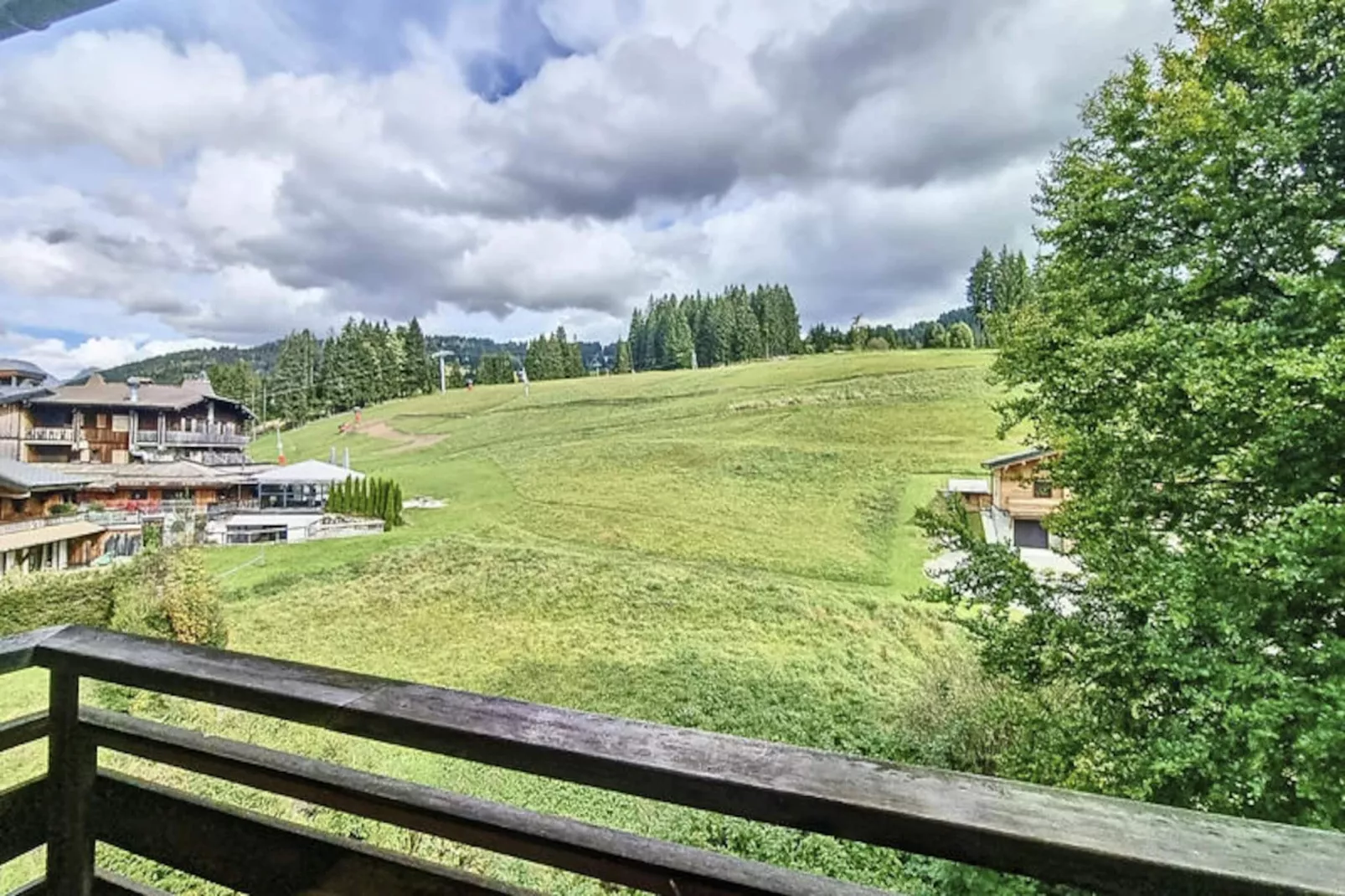 Appartements à Les Gets-Nicht zugeordnet